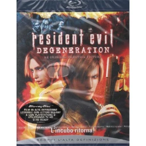 Resident Evil, Degeneration BRD Makoto Kamiya Universal - BD178350 Sigillato - Picture 1 of 2