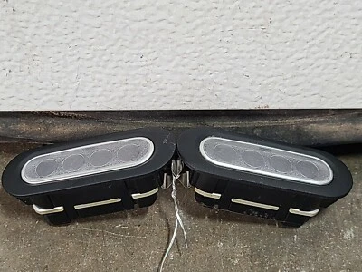  2019 Kia Stinger GT 3.3L AWD V6 Roof Map Lights Dome Light Set 2 Piece OEM 8922 - Image 1 of 4