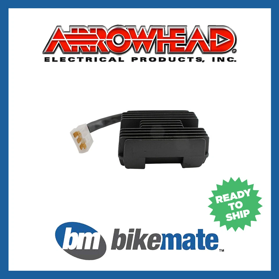 Regulador de voltaje rectificador para Suzuki GSX-R 600 2001 2002 2003 2004 2005 Foto 1 de 1
