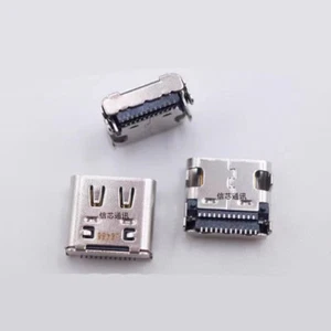 USB-C DC-in Power Charging Port Dock Connector Jack for Dell Latitude 3490 - Picture 1 of 1