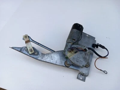 Mecanismo limpiaparabrisas trasero Ford Capri Mk3 Laser Ghia Sport 2.8i Brooklands Foto 1 de 3