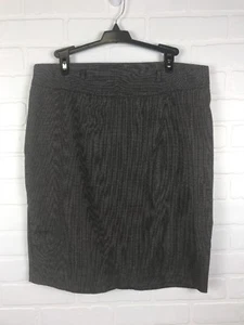 Womens Juniors Sz 13 Takara Career Skirt Brown No Belt BB2  - Picture 1 of 6