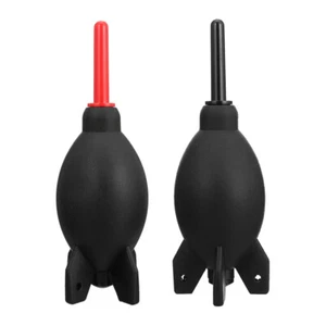 2 Pcs Boule D'air De L'objectif Souffleur Poussière Pour L'électronique - Photo 1/12