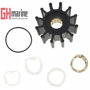 Pathfinder Motor Marino Flexible Bomba de Agua Impulsor 4+5 Cyl Intraborda Marino Nuevo - Imagen 1 de 11