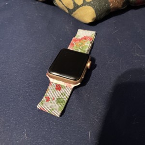 Las mejores ofertas en Gris serie 3 Apple Watch Smart 38 mm caso Relojes de  pulsera | eBay