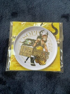One Piece Can Coaster Usopp 1000 Log Shueisha Toei Animation Japan - Picture 1 of 2