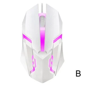 Wired Gaming Mouse LED Laptops PC Computers Optical Mice Computer Mouse Hot G7 - Picture 1 of 16
