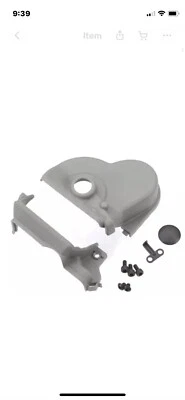 Traxxas 3977R Cover Gear/Dust Plug 3x6mm CS (3) E-Maxx - Image 1 of 3