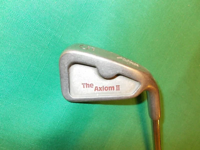 PALMER "THE AXIOM II" HIERRO 5 - EJE FLEXIBLE ACERO S - ¡MUY BUEN ESTADO! Foto 1 de 3