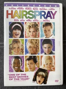Hairspray (DVD, 2007) NEW SEALED - Picture 1 of 2