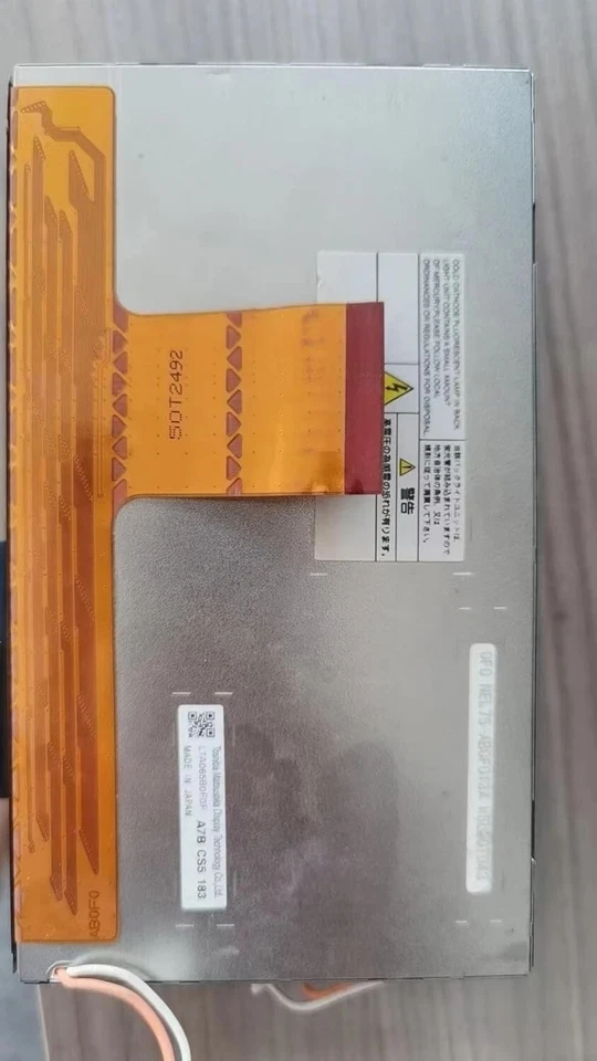 LTA065B0F0F Pantalla LCD de 6,5 pulgadas para NTG2,5 Comando Navegación Coche Foto 1 de 1