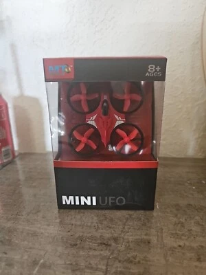 Quadcopter Mini 2.4G 6Axis Gyro Remote Control Awesome toy - Image 1 of 4