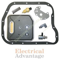 48RE Ram Diesel Transmission Governor Pressure Solenoid Sensor Kit Borg HD 2000+