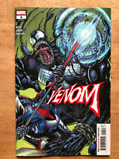 Venom 4 (2022)! 1st Full Spearhead and Bedlam! NM Condition