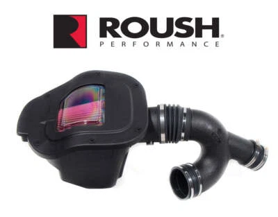 2018-2024 Ford F-150 3.5L Raptor Roush 422089 Engine Cold Air Intake Kit - Image 1 of 4