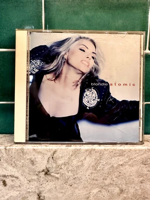Blondie - Atomic (1995 CD MAXI SINGLE) 8 Track Remix (RARE) Ft. Armand & Diddy Foto 1 de 3