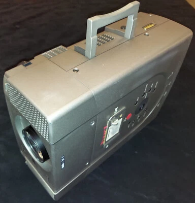 EIKI LC-X60 LCD Projector - Gray w/ Carrying Case - Image 1 of 4