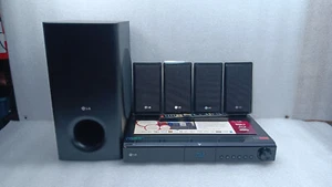 Sistema de cine en casa LG LHB535 Blu Ray DVD 1000w 5,1 canales - Completo con caja #99 - Imagen 1 de 12