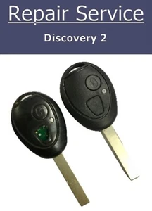 Discovery 2 Land Rover - servicio de reparación de llaveros - Imagen 1 de 1