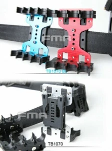 Soporte de proyectil FMA práctico serie 8Q para sistema de cinturón exterior - Imagen 1 de 34