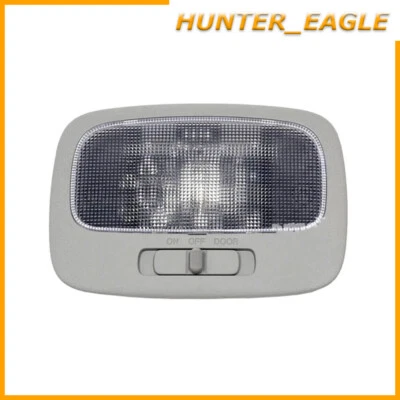 Luz interior gris para Kia Rondo 2008-2014 y Kia Sedona 2008-2015 Foto 1 de 4