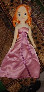 17" Disney ENCHANTED GISELLE Plush Soft Doll RARE - Picture 1 of 4
