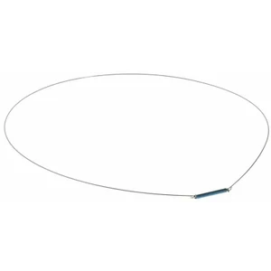 Ricambio Anello molla anteriore soffietto oblo' lavatrice Ariston Indesit - Foto 1 di 2