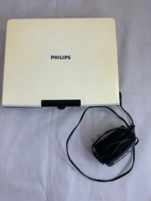 Philips DCP750/37 Portable DVD Player- Working!  (1116) - Image 1 of 4