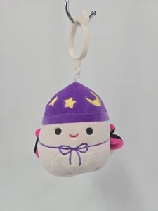 Squishmallows 3.5" Corina The Mushroom Clip On Nwt - Picture 1 of 3