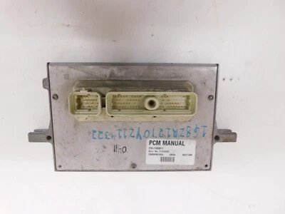 Saturn SC2 2000 (4 cilindros 7 1,9 L MFI DOHC 116 CID) OEM ECU 21009017 Foto 1 de 4