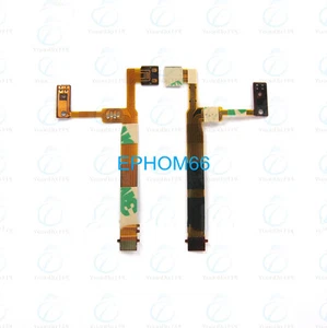 2 Stück Objektiv Blende Flex Kabel Flachband für Nikon 30-110 mm Reparaturteil - Bild 1 von 1