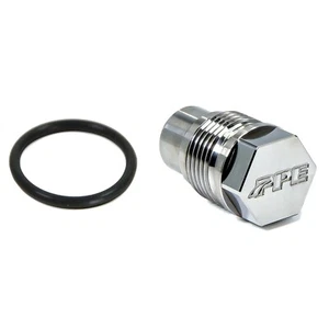 PPE Race Fuel Valve + Viton O-Ring For GM 6.6L Duramax / Dodge Cummins 6.7L - Picture 1 of 8