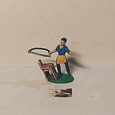 Pastore Shepherd crib Presepe MGF Italy Plastica cm 6