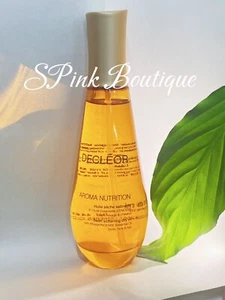 Decleor - Aroma Nutrition - Satin Softening Dry Oil | 100mL New & No Boxed - Picture 1 of 2