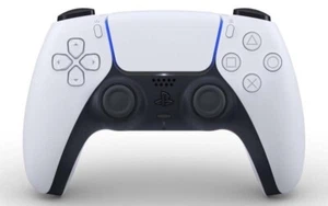 Sony DualSense Manette sans Fil pour Sony PlayStation 5 - Blanc - Photo 1/2