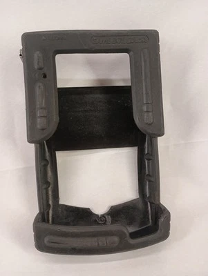 InterAct Nintendo Game Boy Color Rubber Protector Carrying Strap Sport Black - Изображение 1 из 4