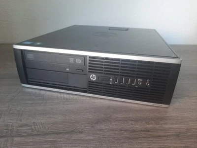 HP Compaq Elite 8300 Core i5-3470 @ 3.40GHz 4GB Ram ohne HDD # 129 - Bild 1 von 4