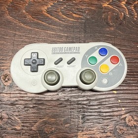 8BitDo SF30 Pro Bluetooth Gamepad - Discontinued