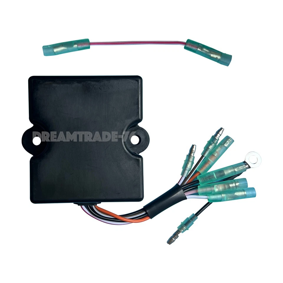 Ignição CDI para Yamaha Wave Runner Super Jet # 700 701 62T-85540-00-00 - Imagem 1 de 4