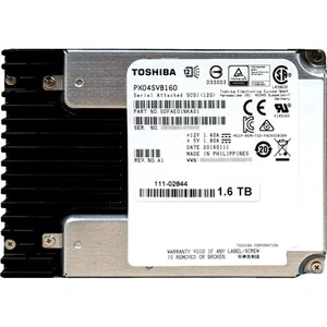 NetApp (111-02844) - 1.6TB (SFF 2.5in) SAS-3 12G SSD - Afbeelding 1 van 2