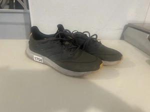 Men's Adidas Preowned Shoes Sz 8.5 Item 1704 NO BOX INLCUDED - Picture 1 of 12