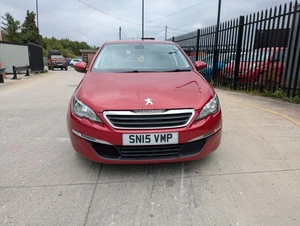 2015 Peugeot 308 1.6 HDi 115 Active 5dr ESTATE Diesel Manual - Picture 1 of 24