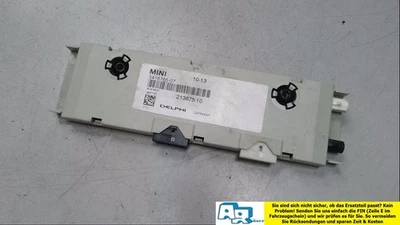 Antennenverstärker Mini (bmw) Mini Cooper SD Bj 2014 R55 / R56 2693148 - Bild 1 von 3