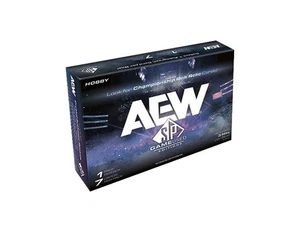 Upper Deck SP 2025 juego usado AEW Hobby Box - Imagen 1 de 1