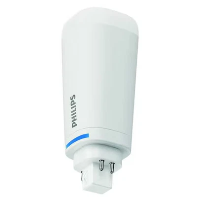 Philips 10.5Pl-C/T Led/26V-4000 If 4P 10/1 10.5 W, Bombilla LED Compacta, Blanca, Foto 1 de 3