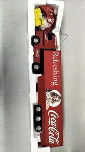 SIS Mercedes-Benz Actros Coca-Cola Design Anhänger - Bild 1 von 13
