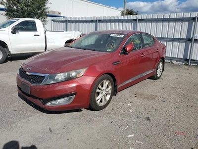 Capucha Corea Construida VIN K Primer Dígito Híbrido Se Adapta a 11-16 OPTIMA 2752187 Foto 1 de 4