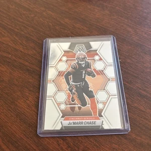 2023 Panini Mosaic - Ja'Marr Chase #43 - Picture 1 of 2