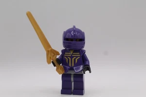 Lego Knights Kingdom II Danju Minifigur cas262 mit Rüstung Mini Figur Lot selten - Bild 1 von 3