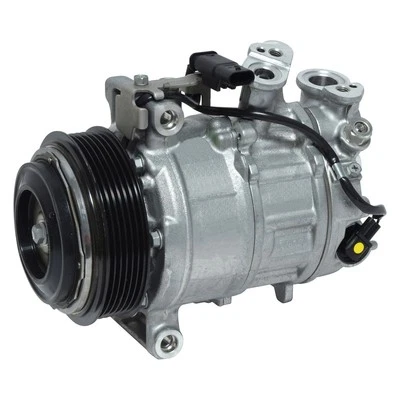 For Mercedes-Benz Metris 2016-2021 UAC CO11590C A/C Compressor Assembly - Image 1 of 3